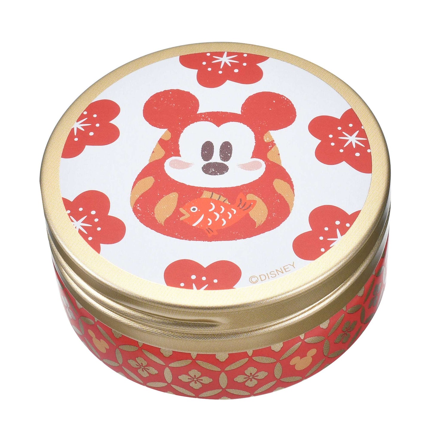 Mickey & Minnie 多用途Cream｜ New Year 2026