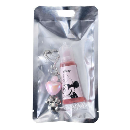 Baymax/ Ariel/ Minnie/ Daisy 潤唇膏 Keychain ｜ Cosme Keychain