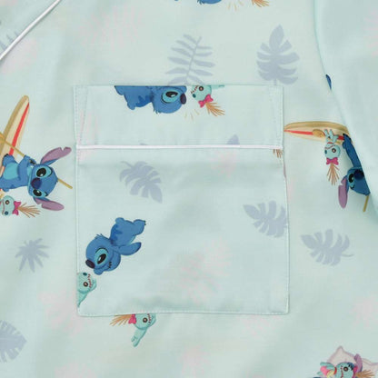 Stitch & 小甘 睡衣套裝 Disney Stitch Day Collection