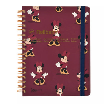 Minnie Rollbahn Diary 月間 Schedule|CALENDAR ＆ ORGANIZER 2027