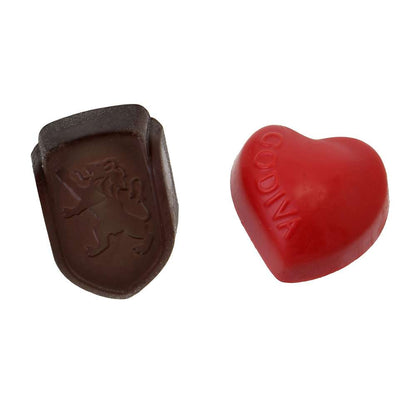 Godiva Mickey Godiva 公仔連朱古力禮盒 Disney Valentine 2025 CHOCOLATE