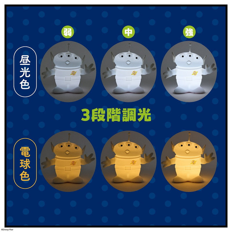 29/7 Toy Story 三眼仔發聲小夜燈