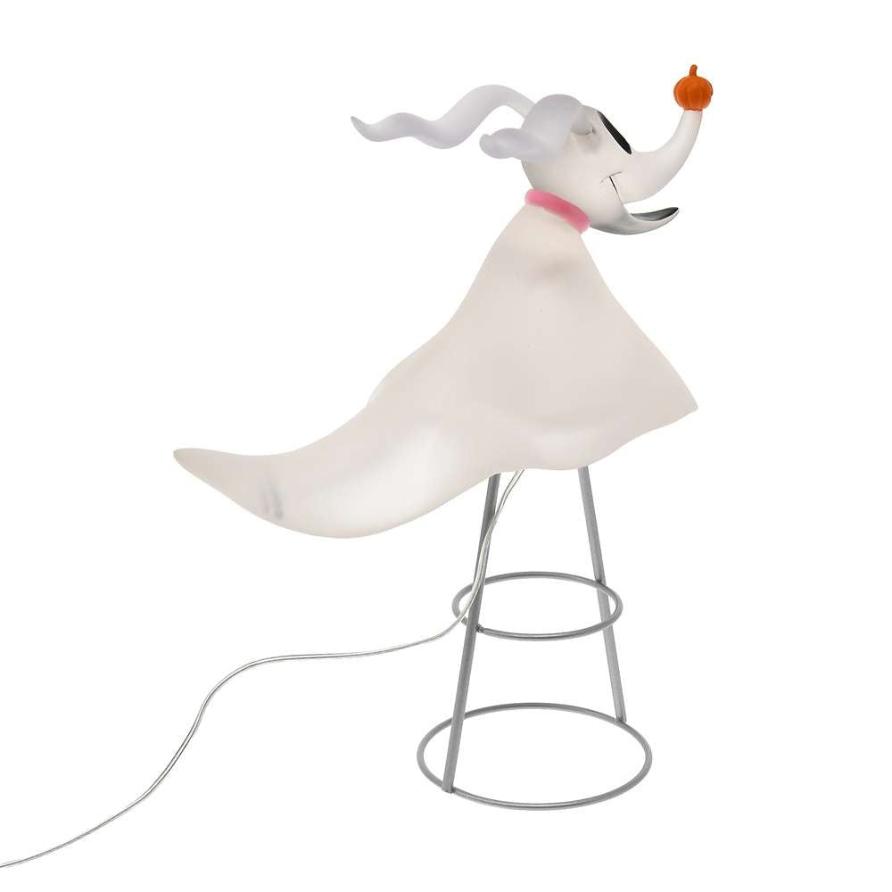 Zero 聖誕樹頂燈 - Tim Burton's The Nightmare Before Christmas - Disney Store Christmas 2025