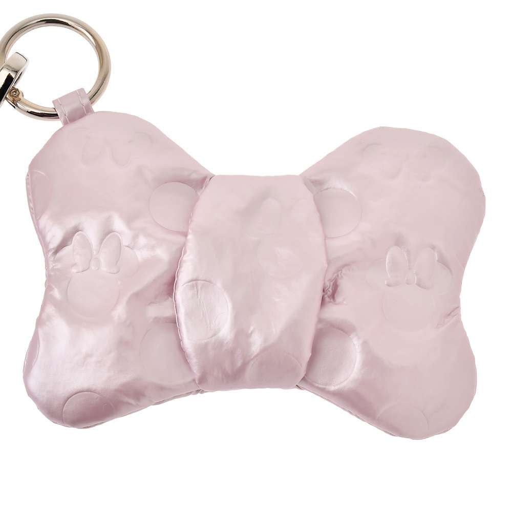 Minnie 蝴蝶結Pouch匙扣