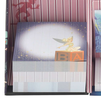 Memo Box 連筆座  Mickey & Minnie/ Peter Pan