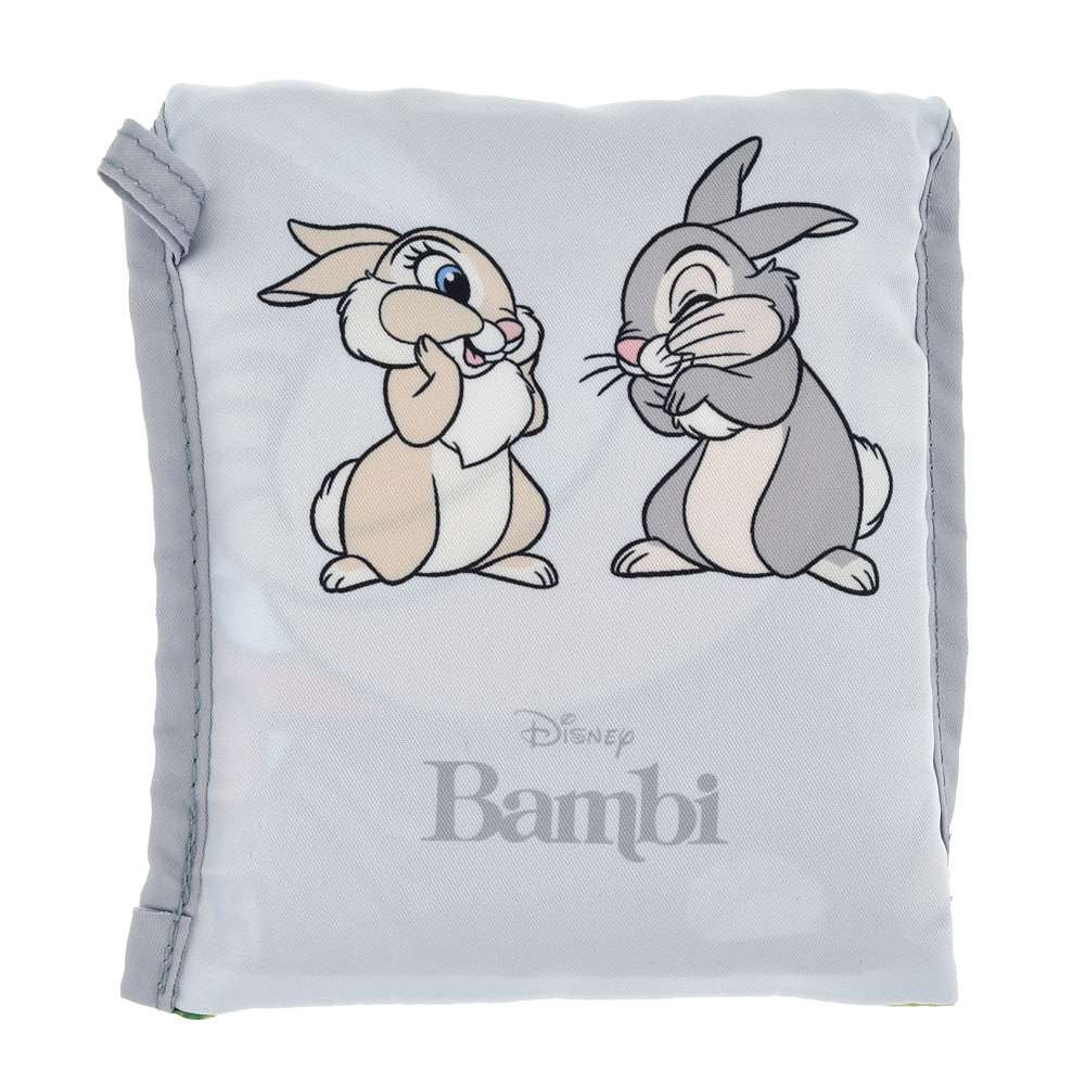 Ms Bunny & Thumper/ Nemo 雀仔摺疊環保袋