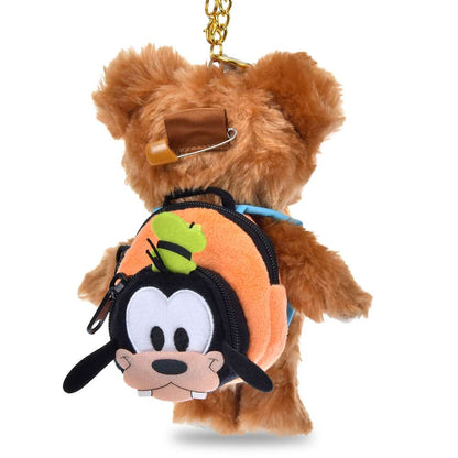 Stitch/ 小甘/ Donald/ Goofy/ 生蠔bb/ 三眼仔 掛飾用背囊 Pouch