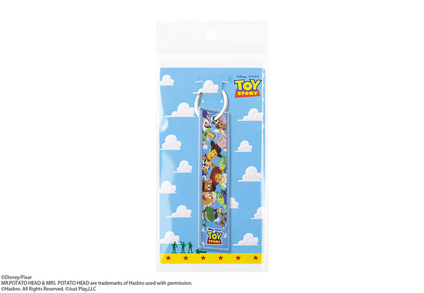 日本限定 Tokyo Banana x Toy Story Pouch/ Tag匙扣
