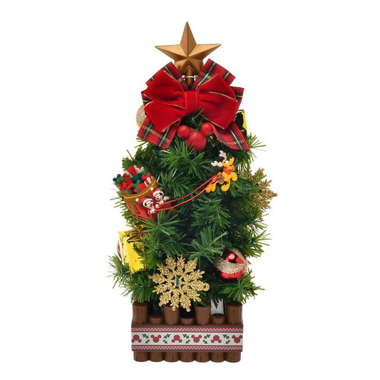Mickey & Friends LED 聖誕樹 | Disney Store Christmas 2025