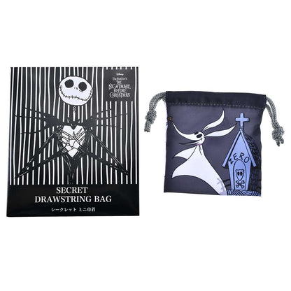 盲抽索袋  - TIM BURTON'S THE NIGHTMARE BEFORE CHRISTMAS