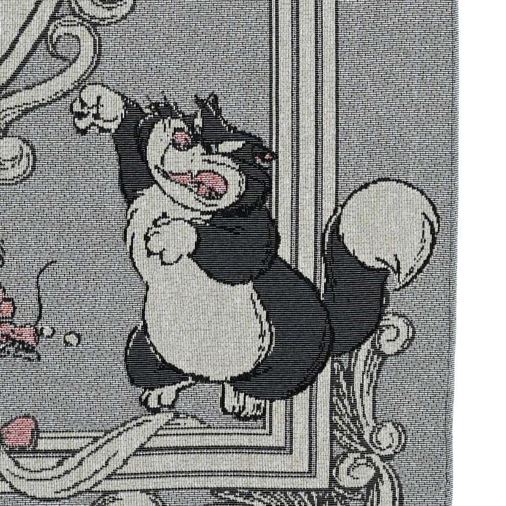 Lucifer 多用途毛氈｜ Disney Cat Day 2026