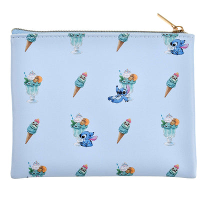 Baymax/ Stitch 雙面Pouch｜Disney Cool Goods
