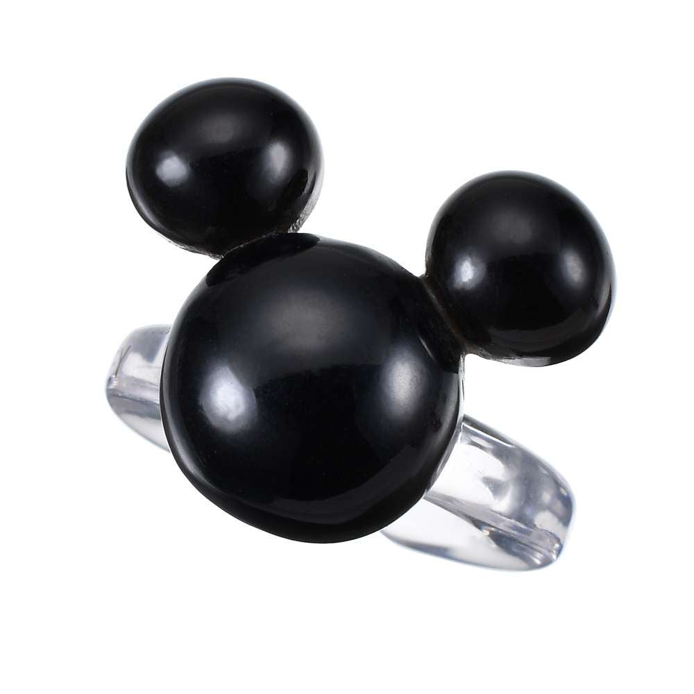 Mickey/ Minnie 開口戒指