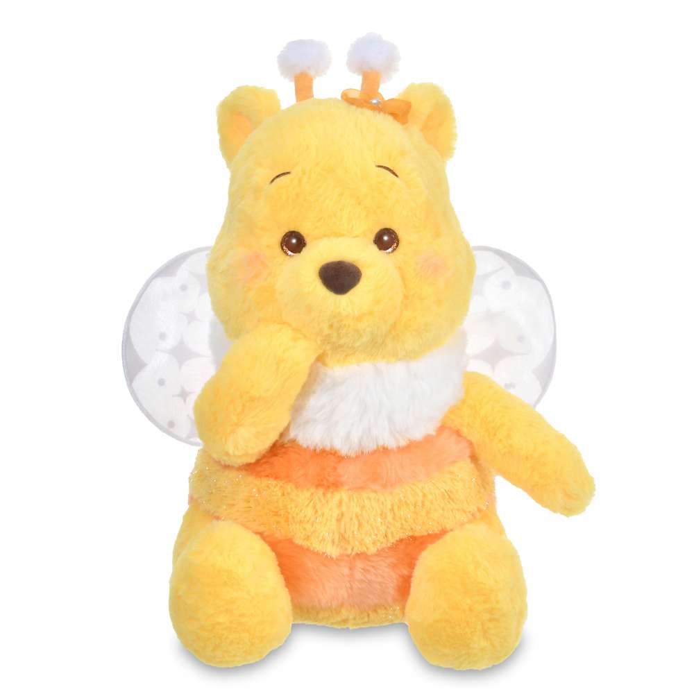 妖精Pooh 公仔 FAIRY POOH | POOH HUNNY DAY 2026