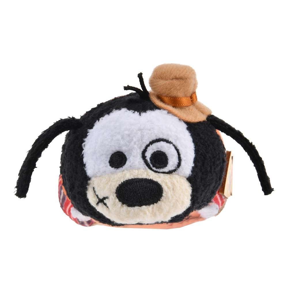 Donald/ Pooh/ Goofy 正月Tsum Tsum ｜ New Year 2026
