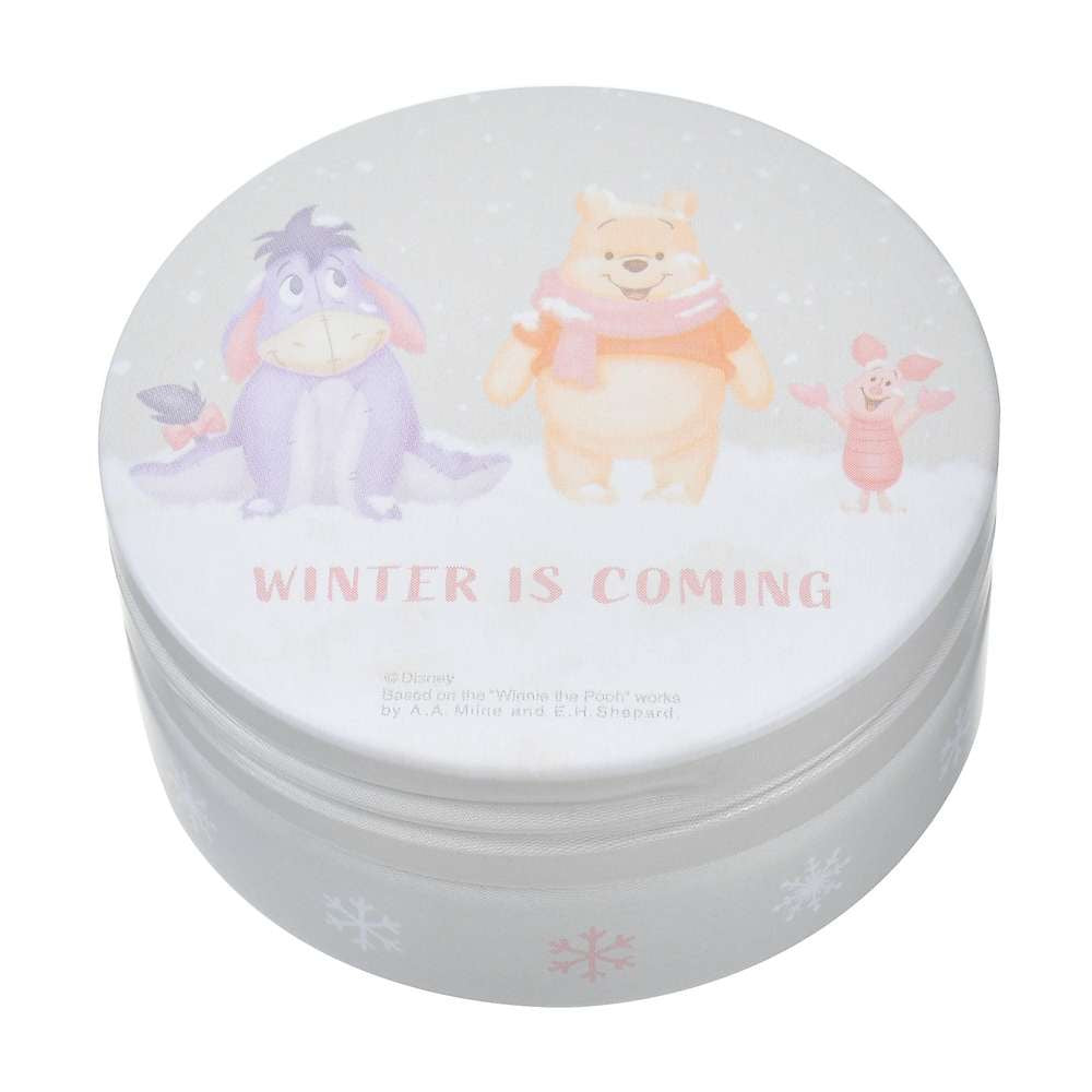 多用途Cream｜ White Pooh 2025