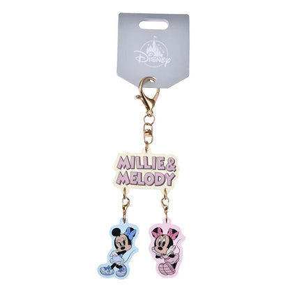 灰姑娘的姐姐們/ Scar/ Minnie/ 阿廣 Keychain