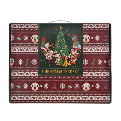 聖誕樹套裝連燈串掛飾 | Disney Store Christmas 2025
