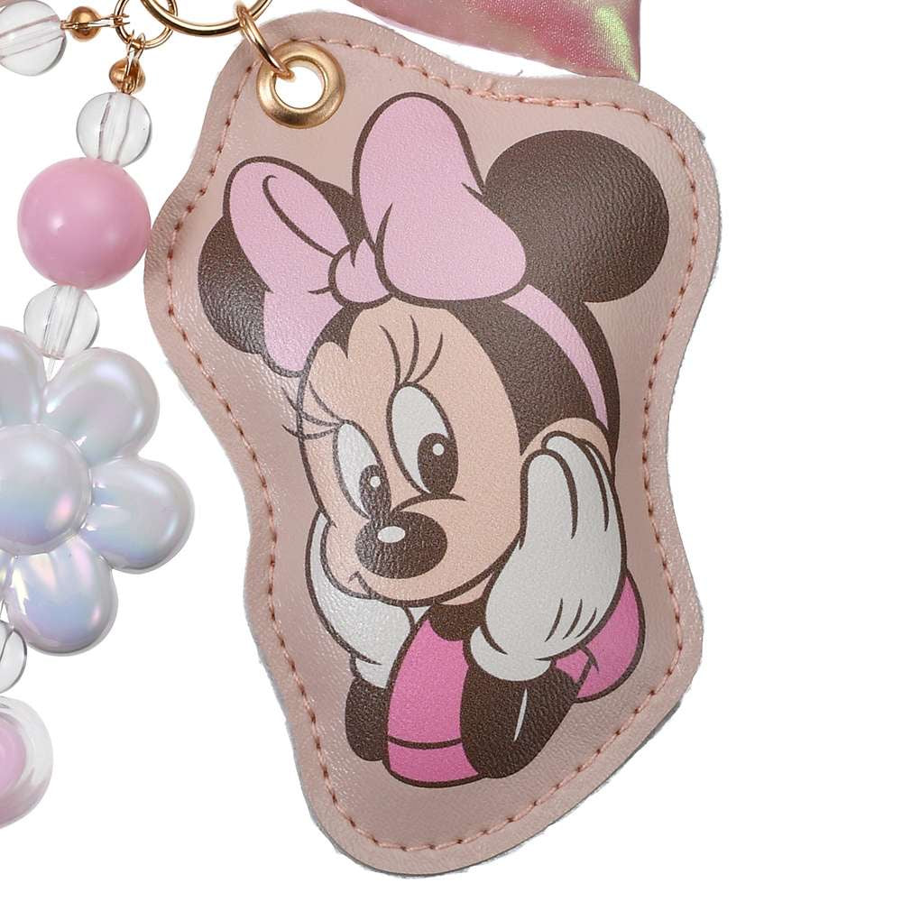 Minnie/ Daisy 蝴蝶結Keychain | Key Chain Fes