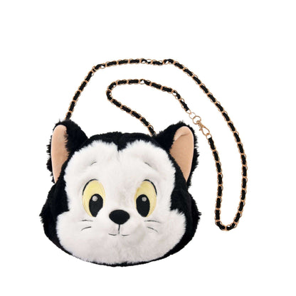 Marie/ Lady/ Lucifer/ Figaro 2Way 斜揹袋 - Plush Pochette