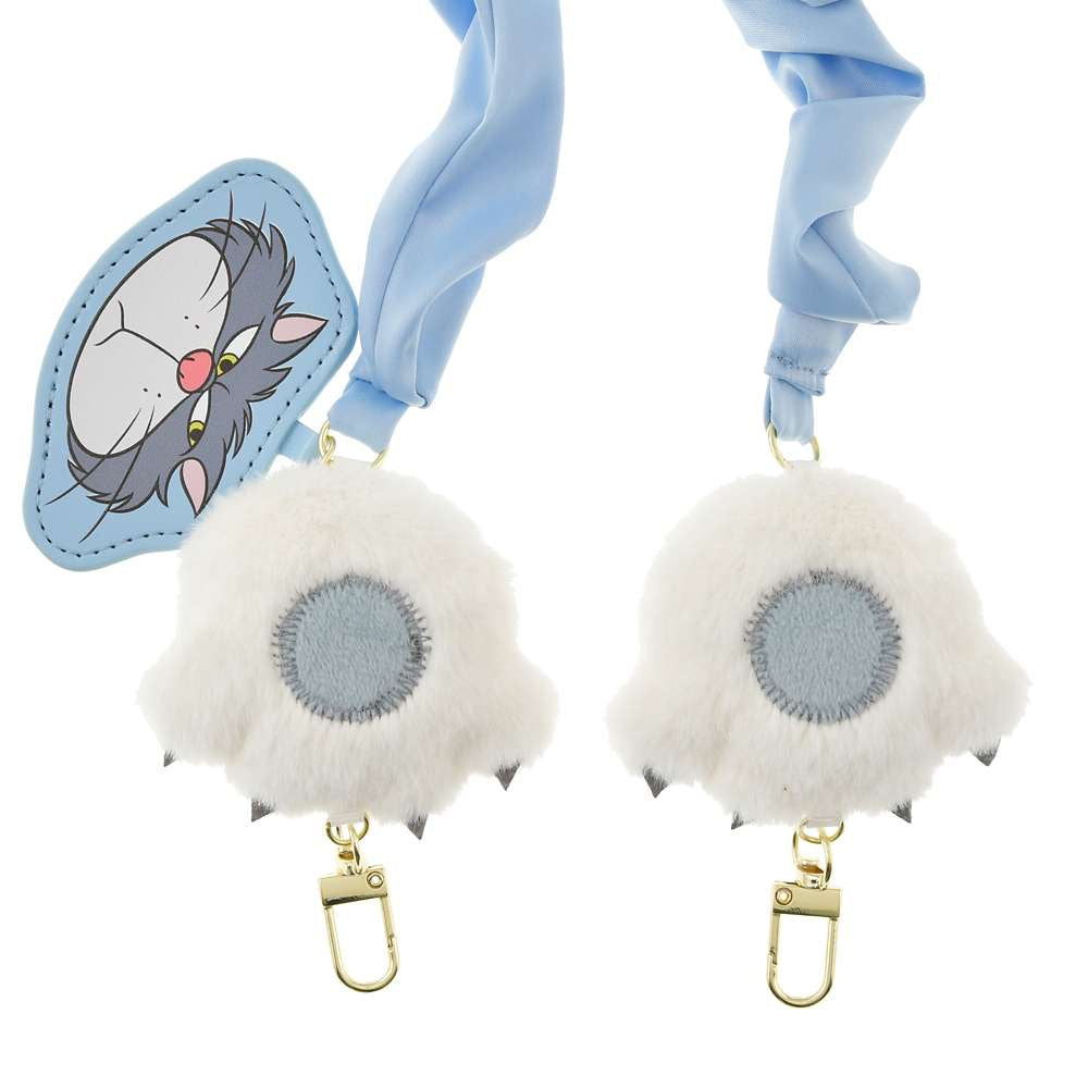 Nick/ Lucifer/ Marie 電話繩 - KEY CHAIN FES