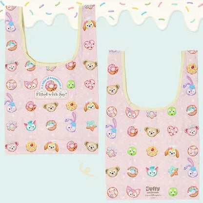 摺疊環保袋連Pouch - Filled with Joy!