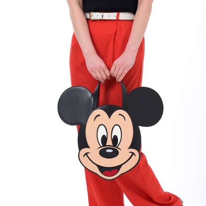 Mickey/ Minnie 2Way 大頭袋