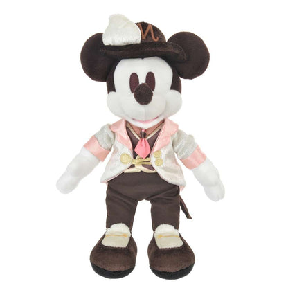 DISNEY VALENTINE  GODIVA Mickey 公仔連朱古力禮盒