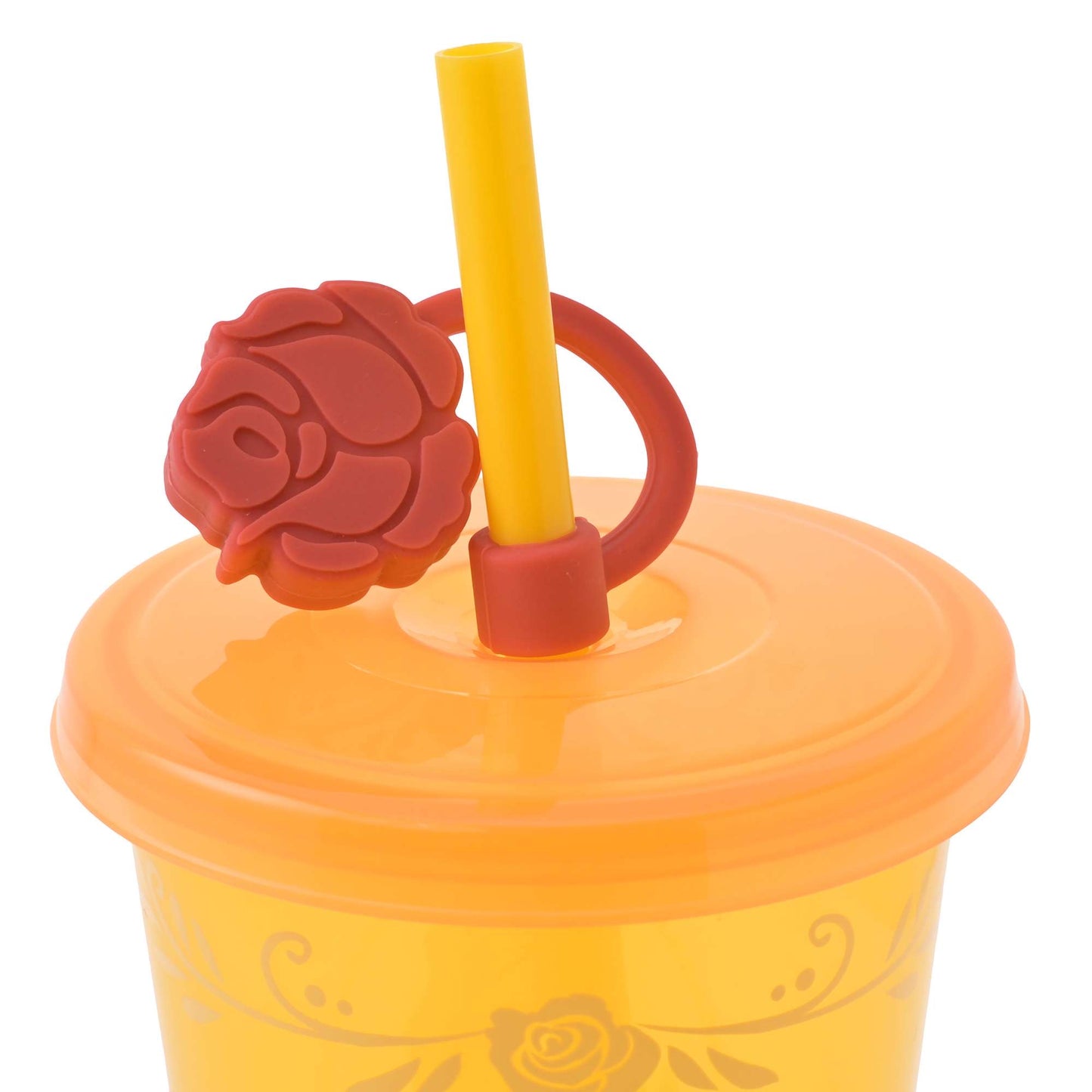 Belle/ Ariel/ Cinderella 變色飲筒水樽連杯蓋 - Drinkware