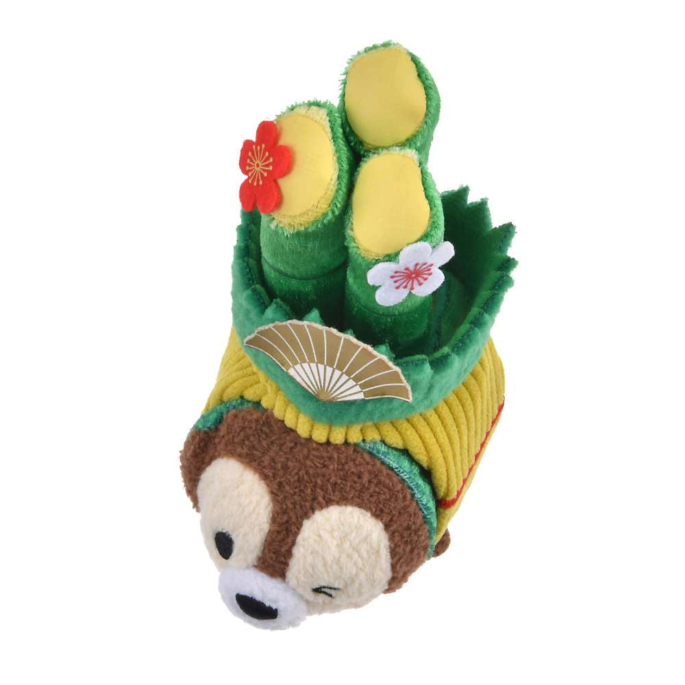 Chip/ Dale Tsum Tsum 公仔(S)｜ New Year 2026