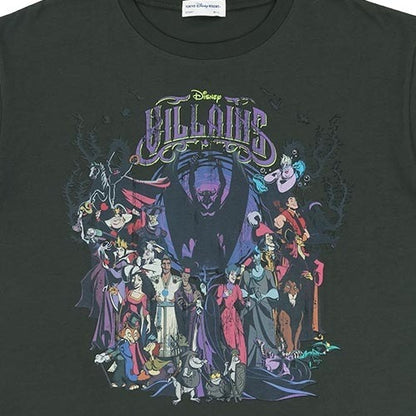 Villains TEE | TOKYO DISNEY RESORT HALLOWEEN 2026