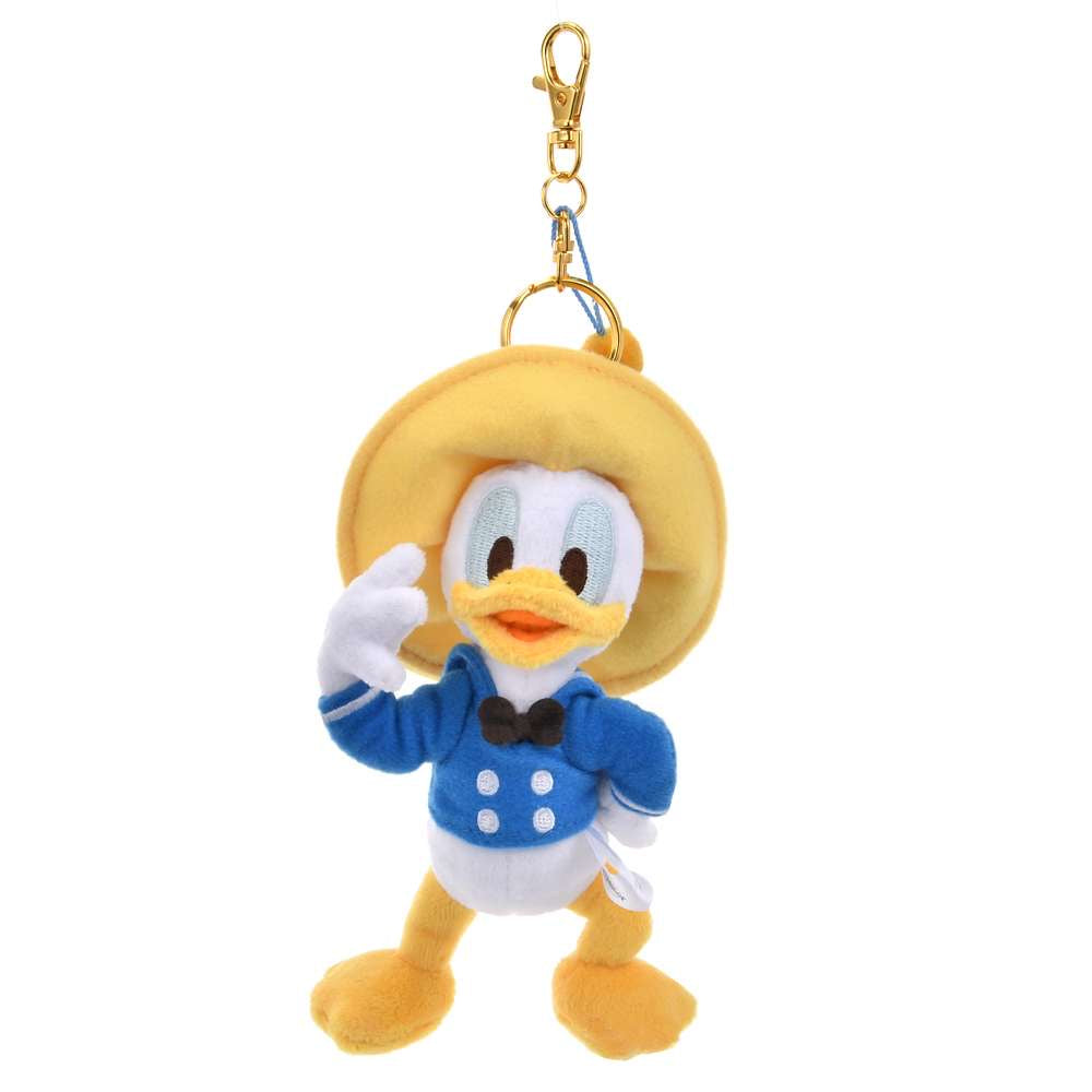 Donald/ Jose Carioca/ Panchito掛飾 The Three Caballeros 80th