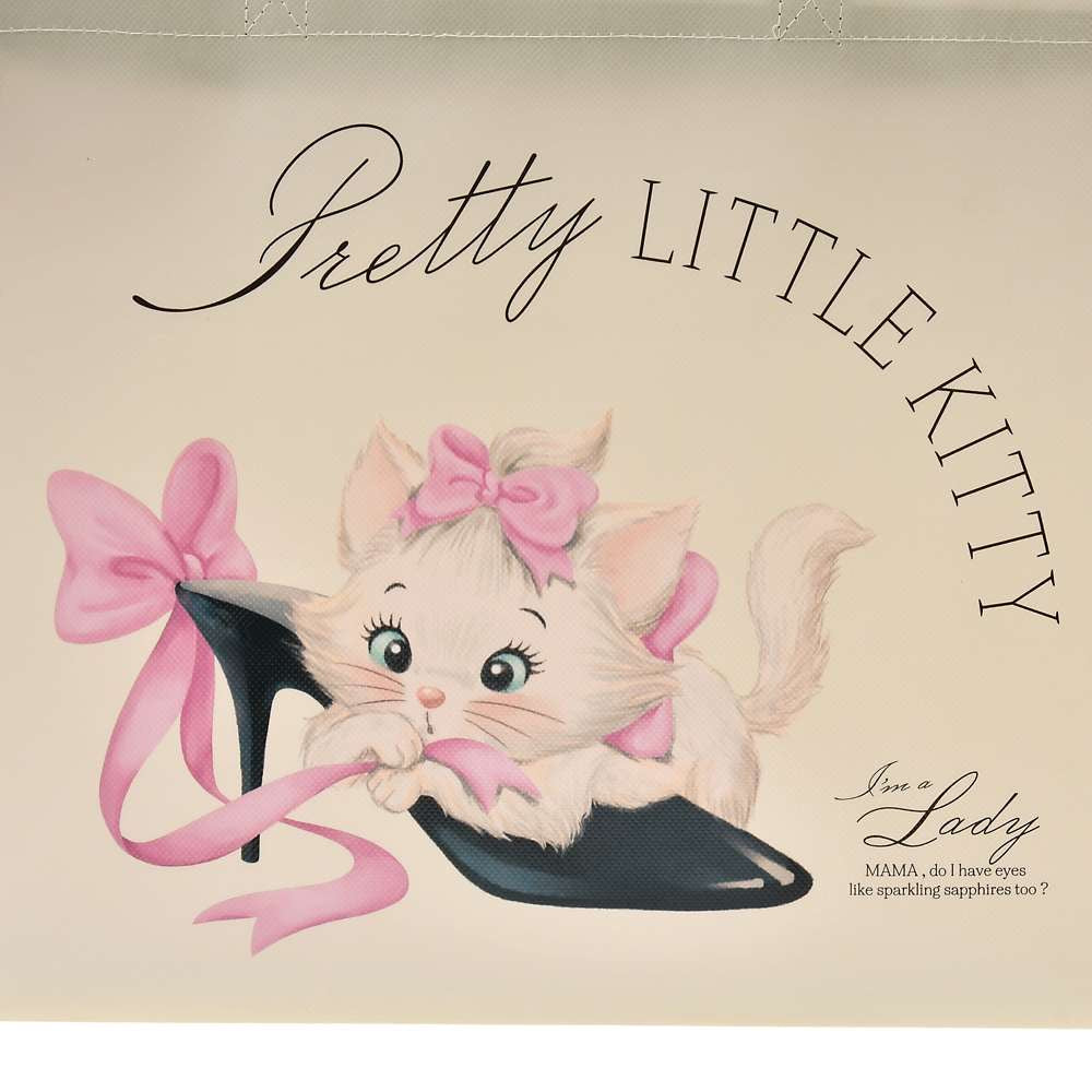 Marie 購物袋｜ ARISTOCATS 55TH