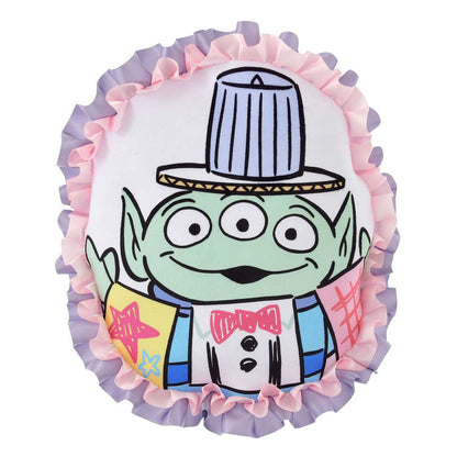 三眼仔 毛氈 Cushion｜TOYSTORY 30TH