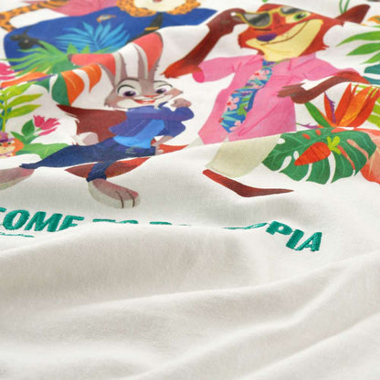 Tee Tropical Zootopia