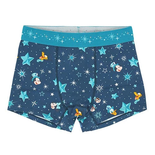 Boxer - TOYKO DISNEYSEA 25TH SPARKLING JUBILEE