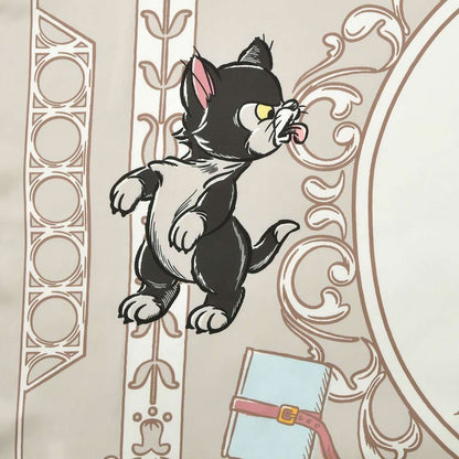 Figaro 多用途絲巾｜ Disney Cat Day 2026