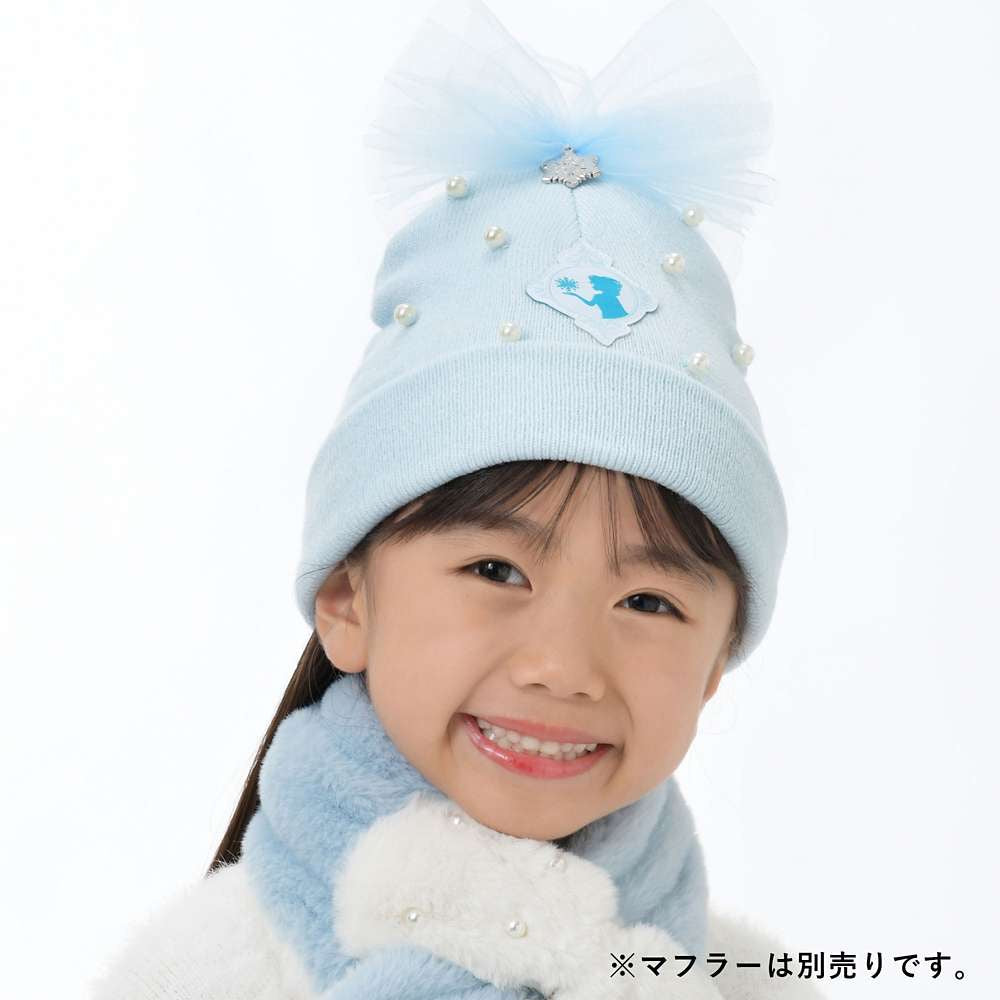 童裝 冷帽/ 頸巾/手套 Elsa | Enjoy Winter | Warm Goods