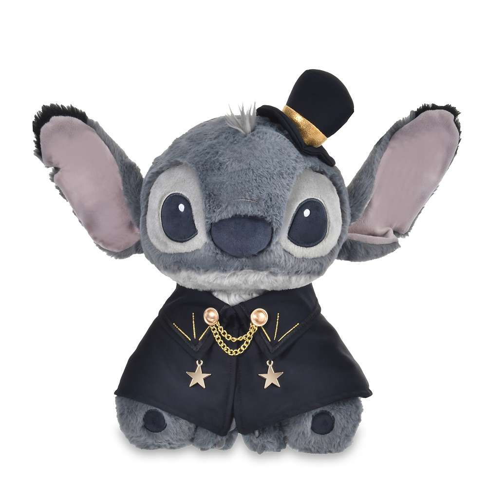 Stitch 公仔 | KURONOHI | Black Style