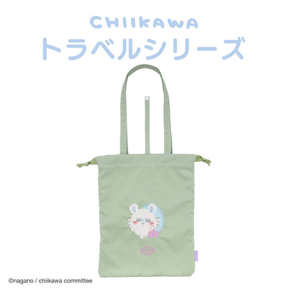 Chiikawa 小可愛 吸水Tote Bag ちいかわ