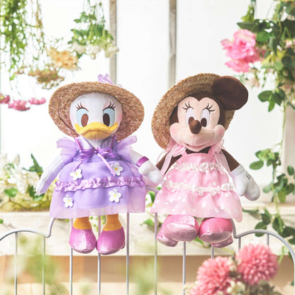 Minnie/ Daisy 公仔 - Summer Style