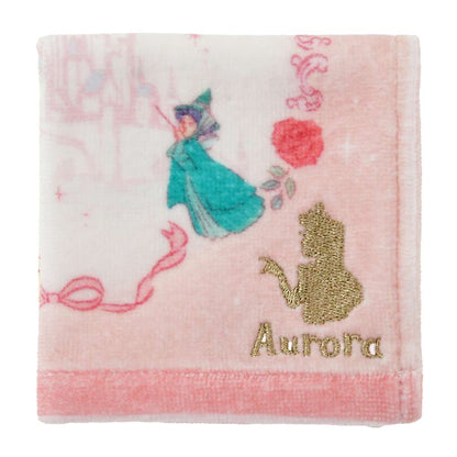 Ariel/ Belle/ Aurora/ Jasmine 手巾仔