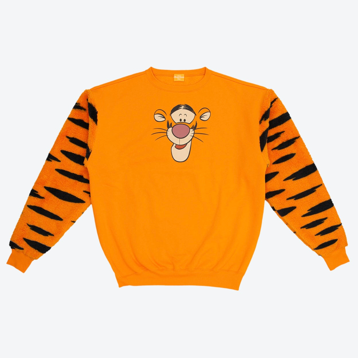 TDL 跳跳虎 Tigger 長袖衛衣 Free Size