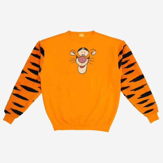 TDL 跳跳虎 Tigger 長袖衛衣 Free Size