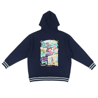 連帽外套｜ZOOTOPIA WORLD UNDERCOVER MISSION