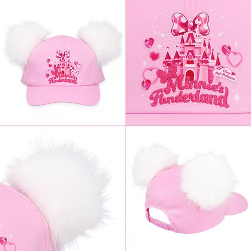 Minnie Cap 帽 | MINNIE’S FUNDERLAND