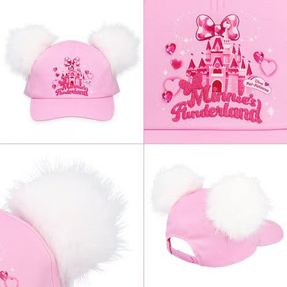 Minnie Cap 帽 | MINNIE’S FUNDERLAND