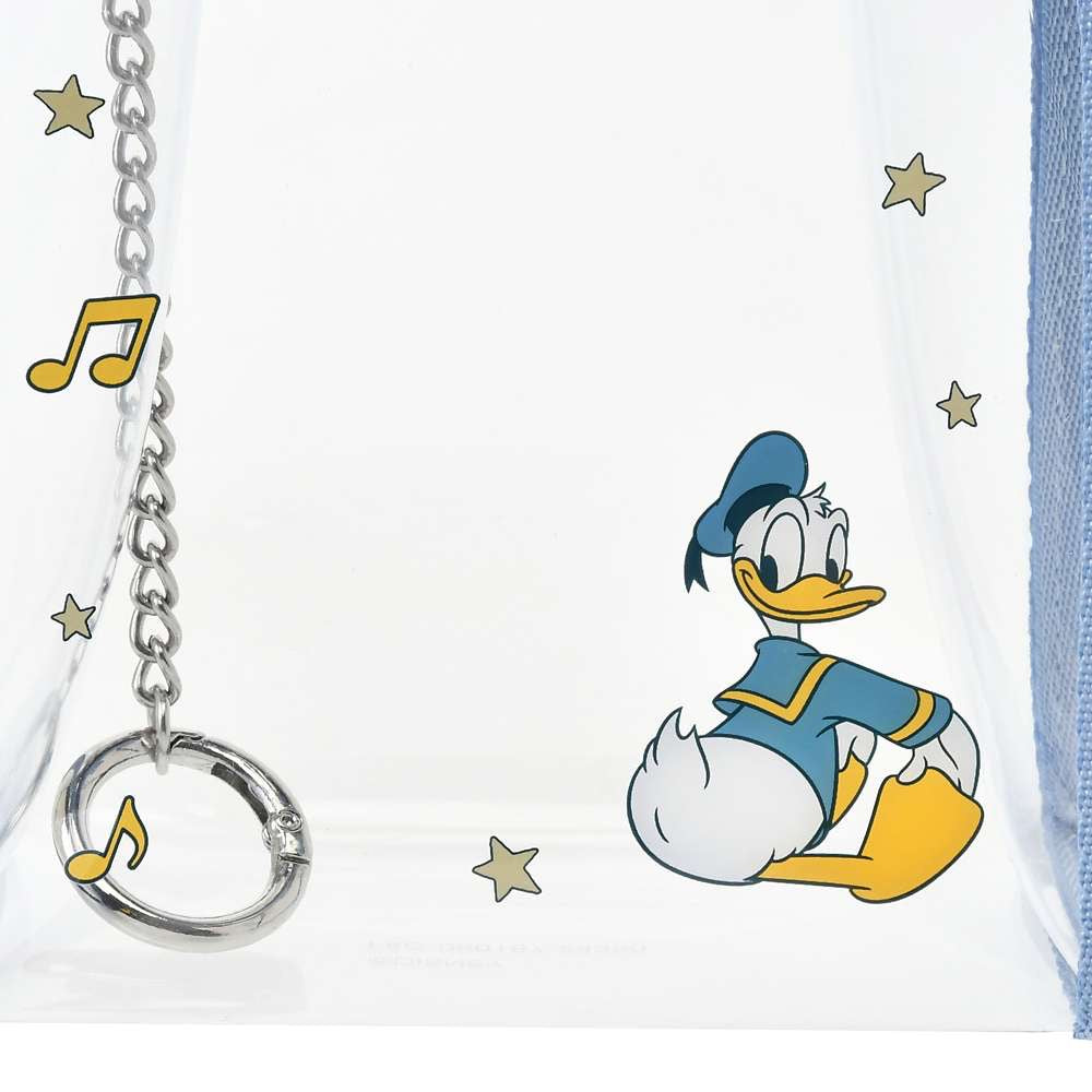 Donald/ Baymax/ Minnie 長形 鏈款痛袋