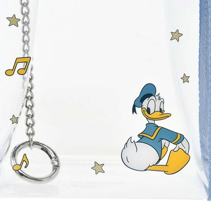 Donald/ Baymax/ Minnie 長形 鏈款痛袋