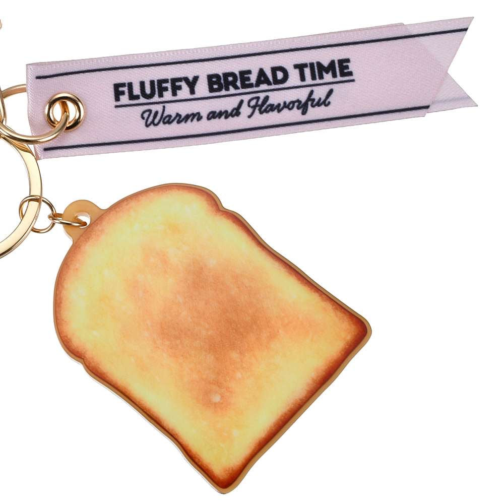 三連Keychain - Mickey Bakery 2026